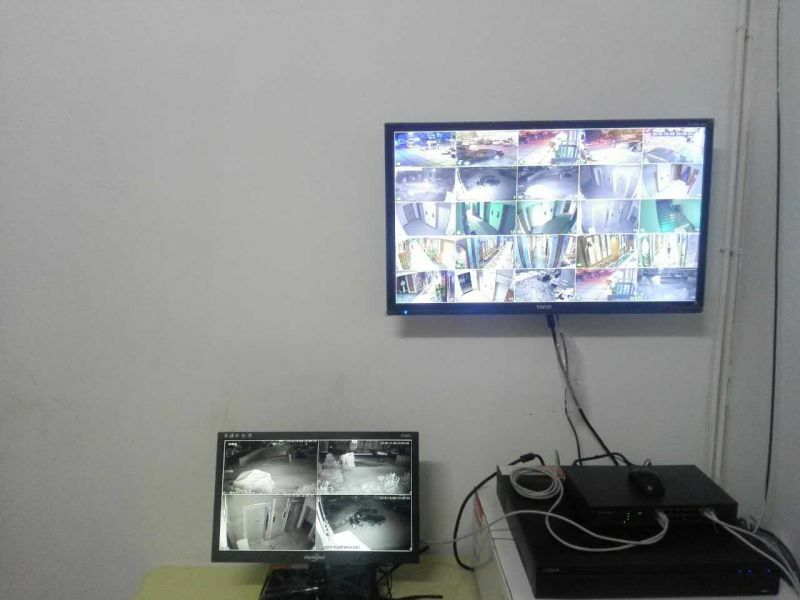 青原区凯撒KTV 25路监控