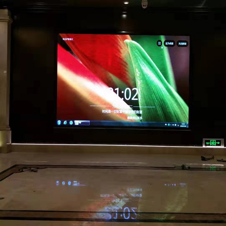 皇家好声音KTV5平方室内P3屏