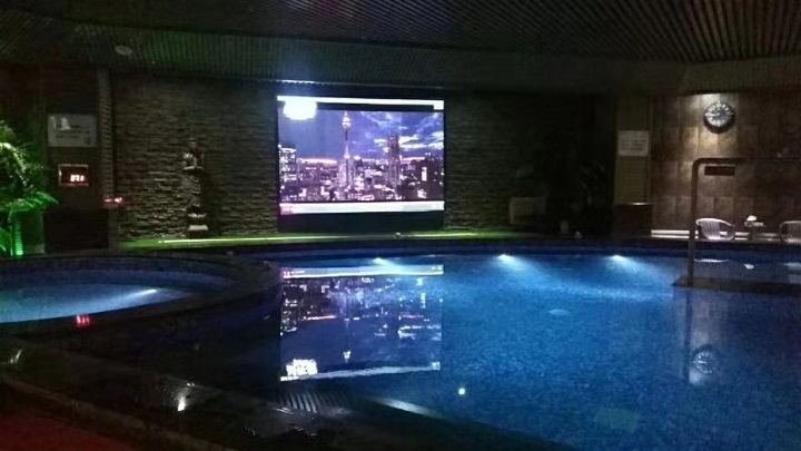 吉安市悦豪水都6平方室内P3