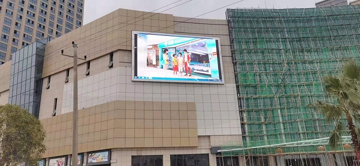 永丰万尙广场120平方Q8