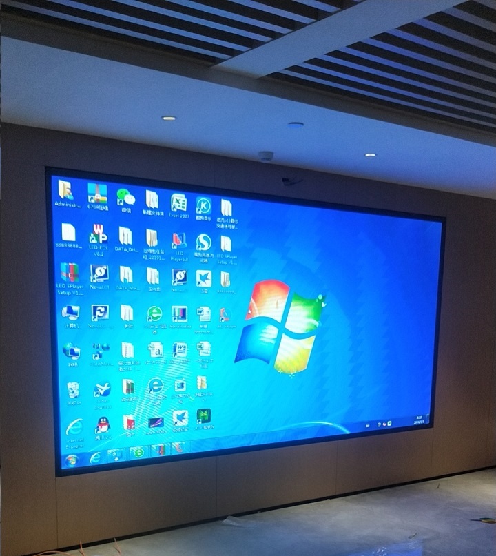 吉安市华歌智能7平方室内Q3