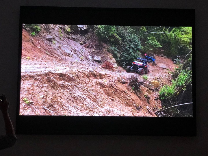 安福县浒坑镇4平方室内Q2E全彩屏