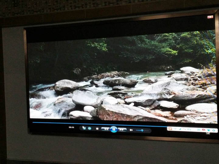 峡江县普正药业5平方室内Q2.5E全彩屏