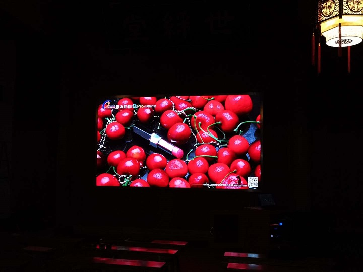 吉安市青原区党建一楼6平方室内Q2E全彩屏